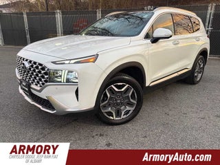 2022 Hyundai Santa Fe Plug-In Hybrid Limited