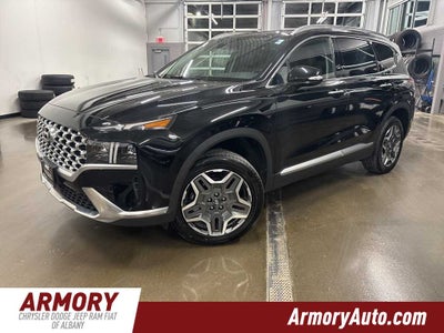 2023 Hyundai Santa Fe Plug-In Hybrid Limited