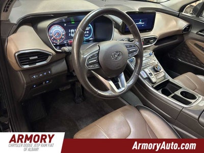 2023 Hyundai Santa Fe Plug-In Hybrid Limited