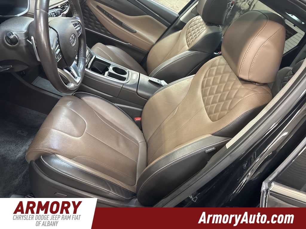 2023 Hyundai Santa Fe Plug-In Hybrid Limited