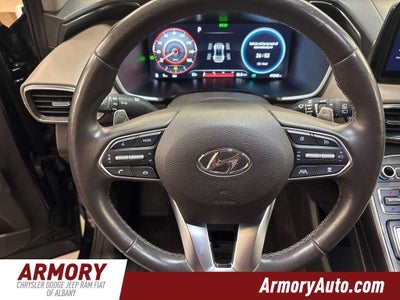 2023 Hyundai Santa Fe Plug-In Hybrid Limited