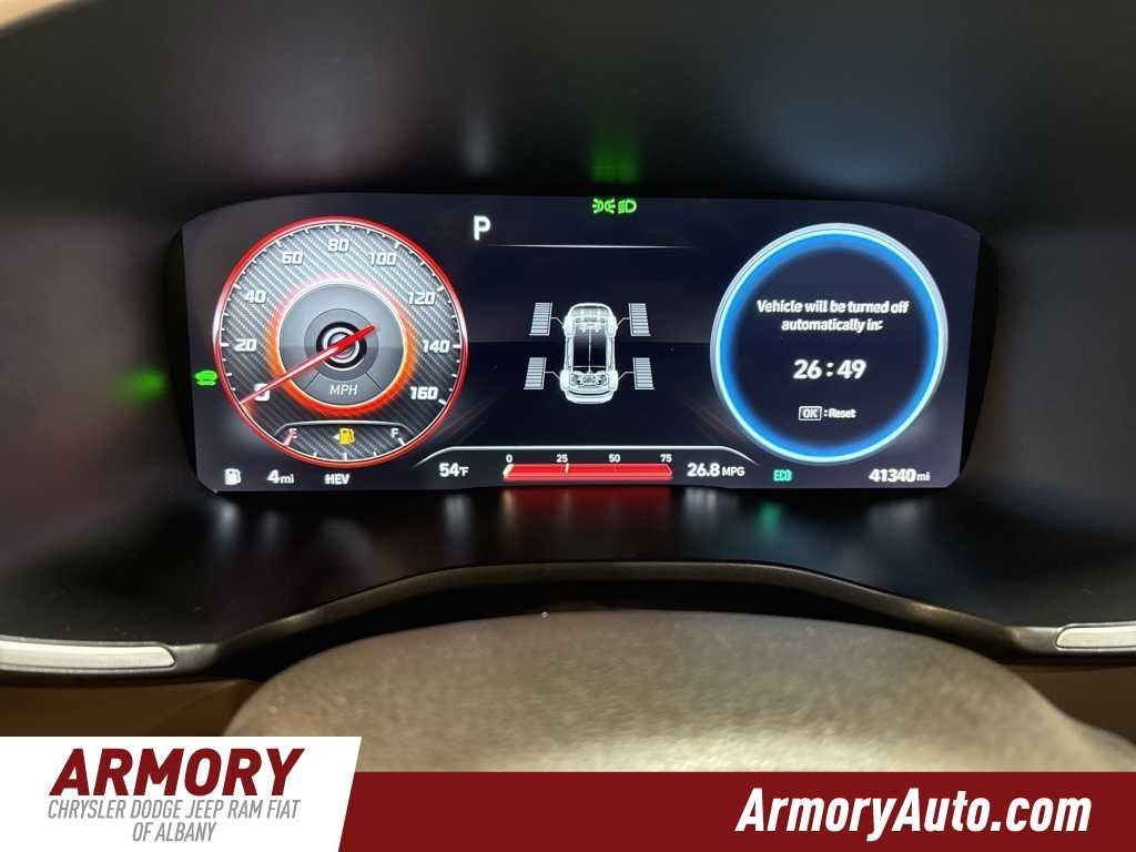 2023 Hyundai Santa Fe Plug-In Hybrid Limited