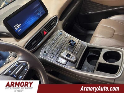 2023 Hyundai Santa Fe Plug-In Hybrid Limited