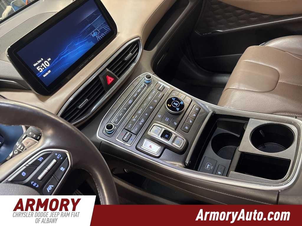 2023 Hyundai Santa Fe Plug-In Hybrid Limited