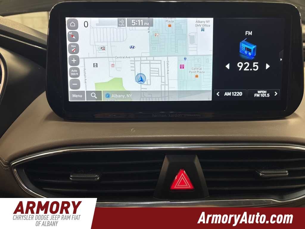 2023 Hyundai Santa Fe Plug-In Hybrid Limited