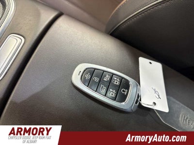 2023 Hyundai Santa Fe Plug-In Hybrid Limited