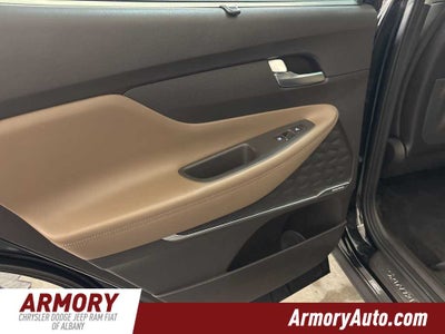 2023 Hyundai Santa Fe Plug-In Hybrid Limited