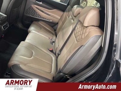 2023 Hyundai Santa Fe Plug-In Hybrid Limited