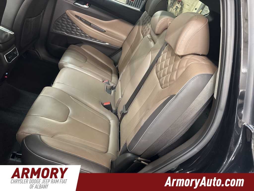 2023 Hyundai Santa Fe Plug-In Hybrid Limited