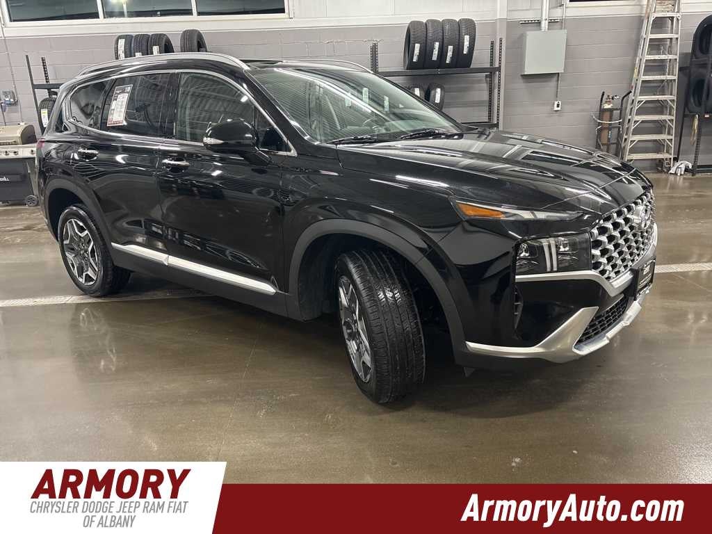 2023 Hyundai Santa Fe Plug-In Hybrid Limited