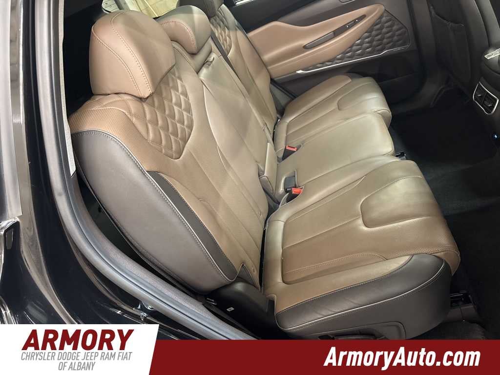 2023 Hyundai Santa Fe Plug-In Hybrid Limited