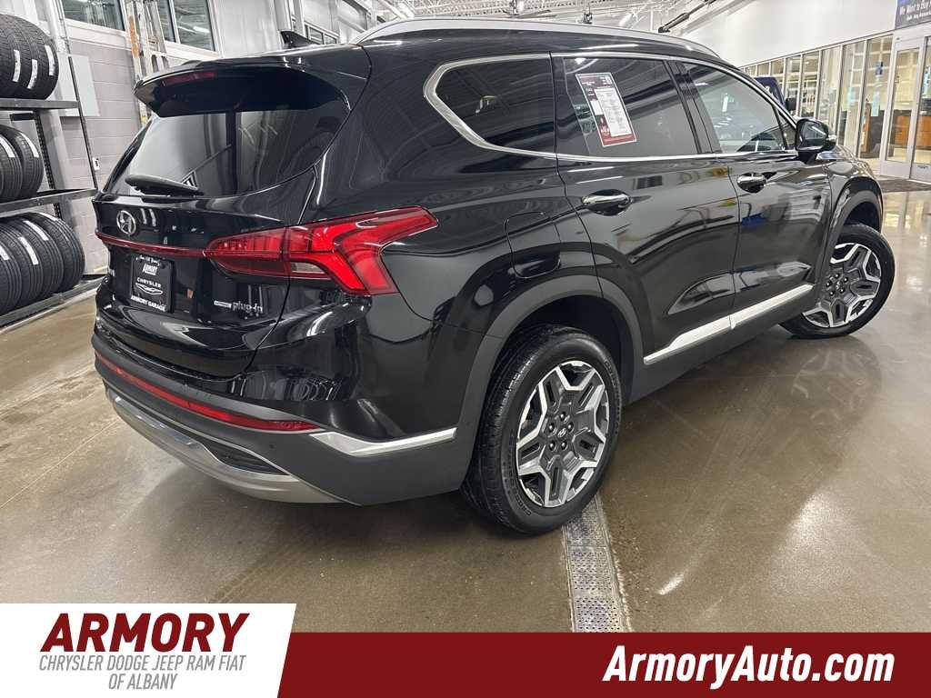 2023 Hyundai Santa Fe Plug-In Hybrid Limited