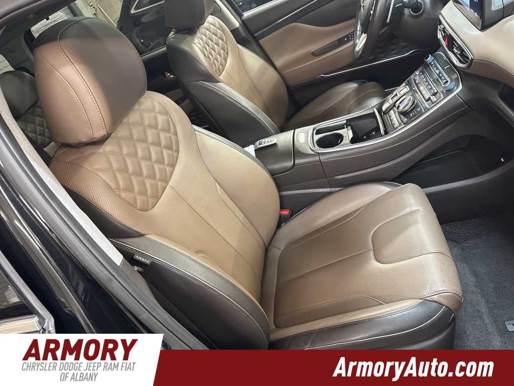 2023 Hyundai Santa Fe Plug-In Hybrid Limited