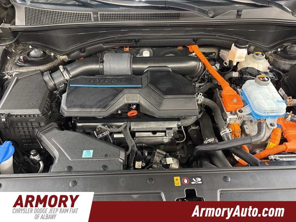 2023 Hyundai Santa Fe Plug-In Hybrid Limited