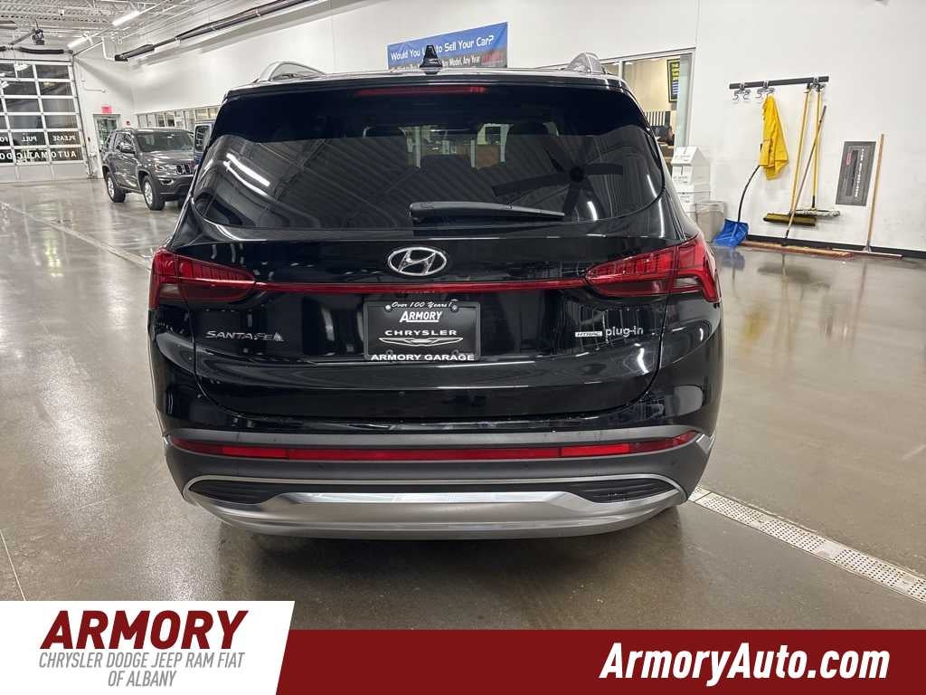 2023 Hyundai Santa Fe Plug-In Hybrid Limited