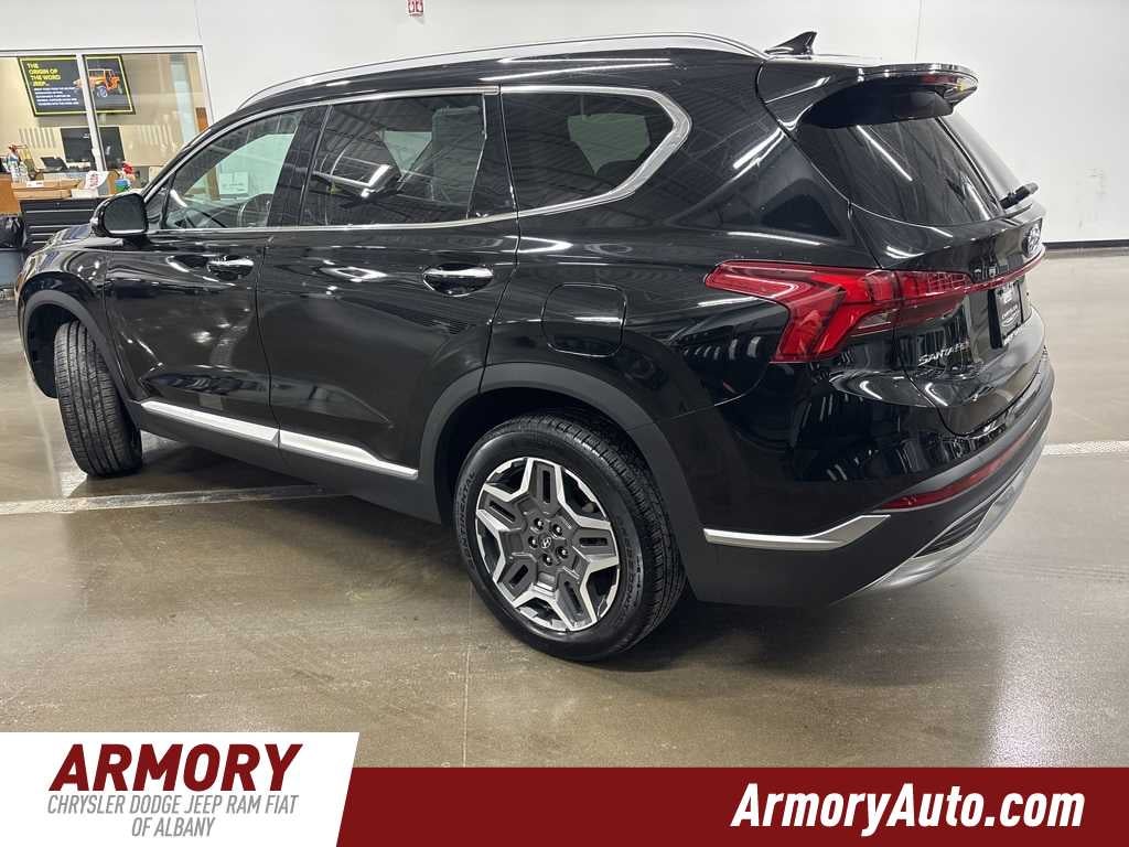 2023 Hyundai Santa Fe Plug-In Hybrid Limited