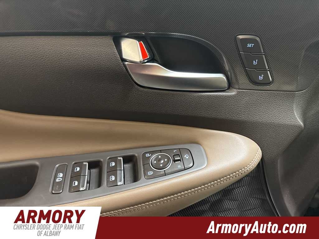 2023 Hyundai Santa Fe Plug-In Hybrid Limited