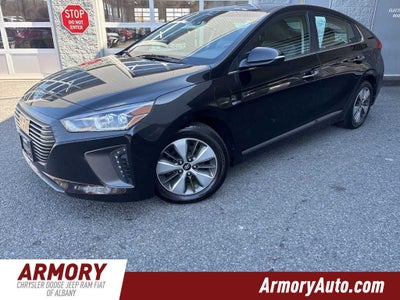 2019 Hyundai Ioniq Plug-In Hybrid Limited