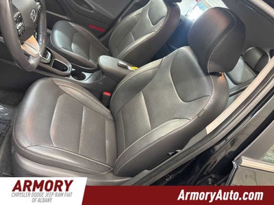 2019 Hyundai Ioniq Plug-In Hybrid Limited