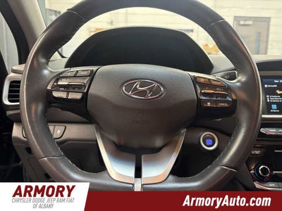 2019 Hyundai Ioniq Plug-In Hybrid Limited