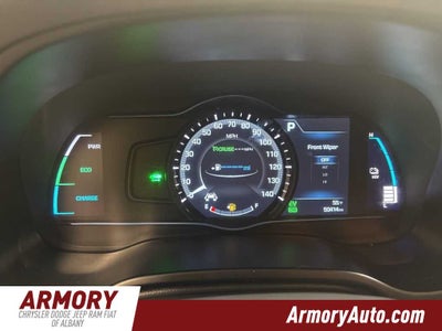 2019 Hyundai Ioniq Plug-In Hybrid Limited