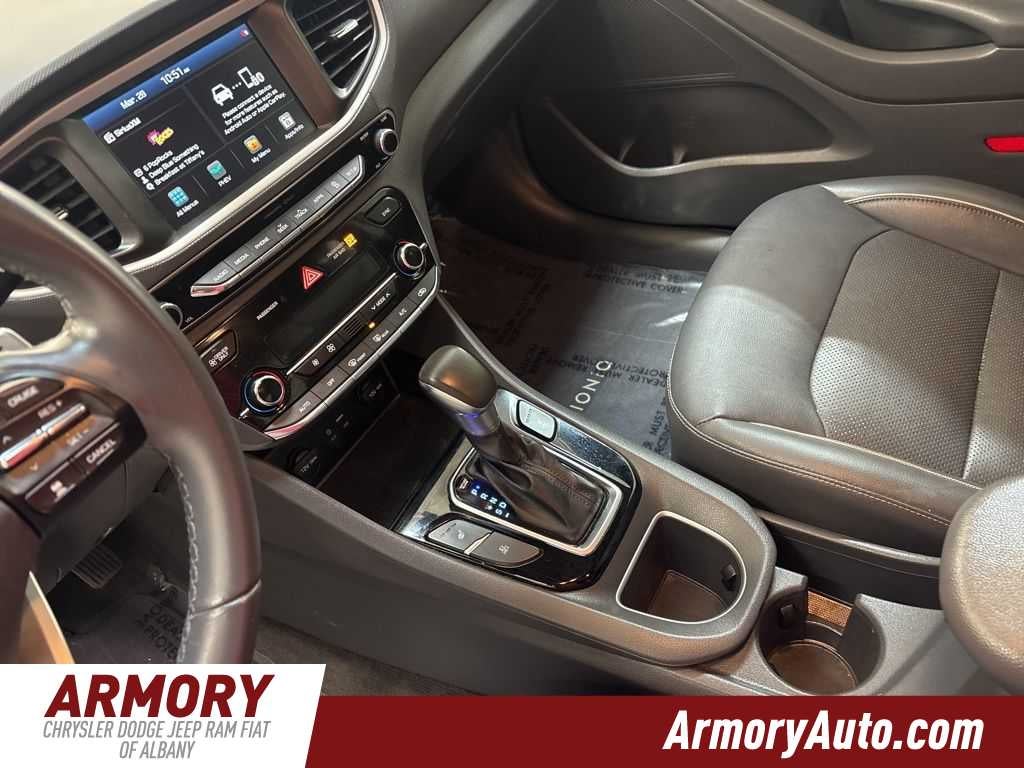 2019 Hyundai Ioniq Plug-In Hybrid Limited