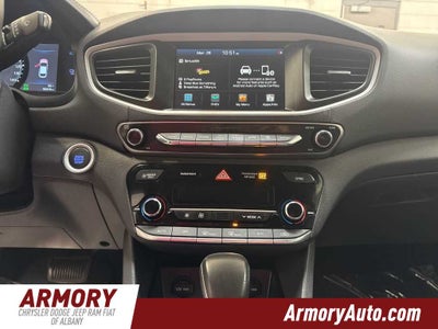 2019 Hyundai Ioniq Plug-In Hybrid Limited