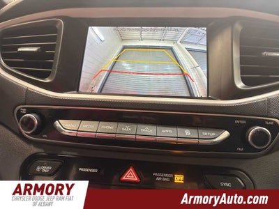 2019 Hyundai Ioniq Plug-In Hybrid Limited