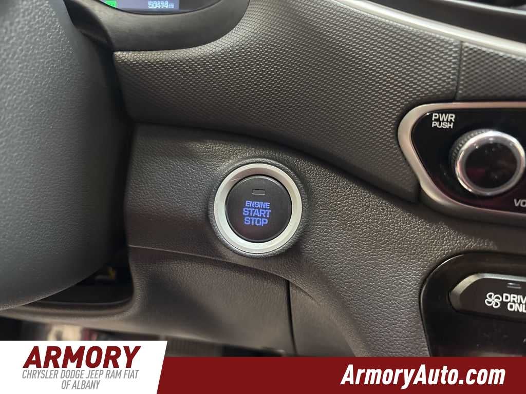 2019 Hyundai Ioniq Plug-In Hybrid Limited