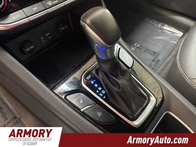 2019 Hyundai Ioniq Plug-In Hybrid Limited