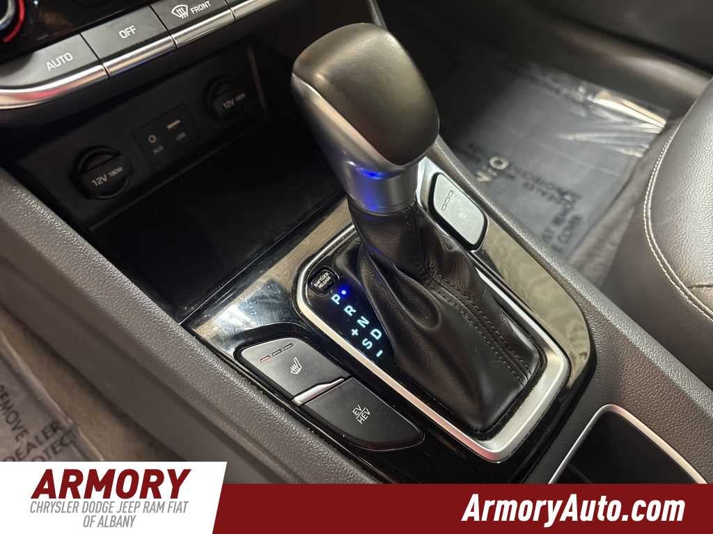 2019 Hyundai Ioniq Plug-In Hybrid Limited