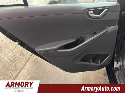 2019 Hyundai Ioniq Plug-In Hybrid Limited