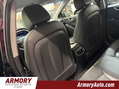 2019 Hyundai Ioniq Plug-In Hybrid Limited