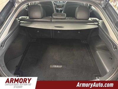 2019 Hyundai Ioniq Plug-In Hybrid Limited