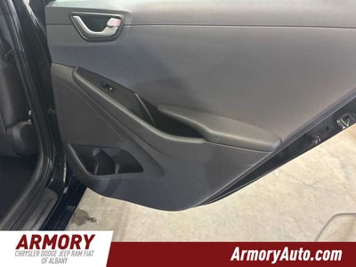 2019 Hyundai Ioniq Plug-In Hybrid Limited