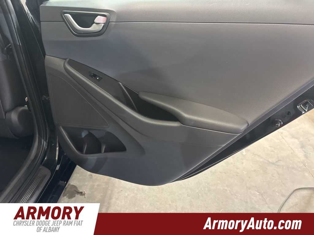 2019 Hyundai Ioniq Plug-In Hybrid Limited