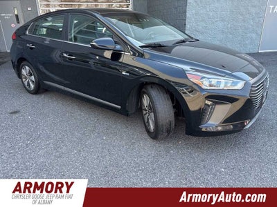 2019 Hyundai Ioniq Plug-In Hybrid Limited