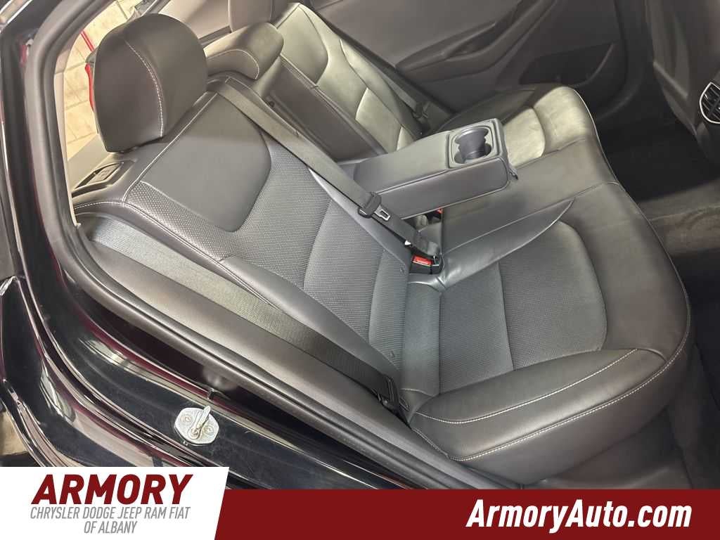 2019 Hyundai Ioniq Plug-In Hybrid Limited