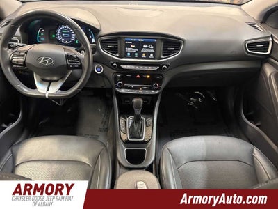2019 Hyundai Ioniq Plug-In Hybrid Limited