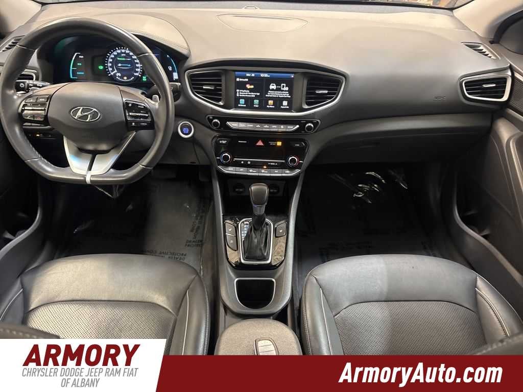 2019 Hyundai Ioniq Plug-In Hybrid Limited