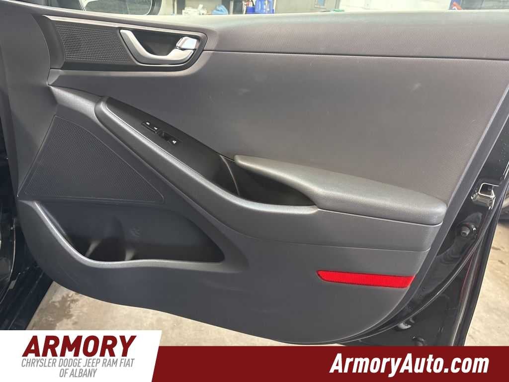 2019 Hyundai Ioniq Plug-In Hybrid Limited