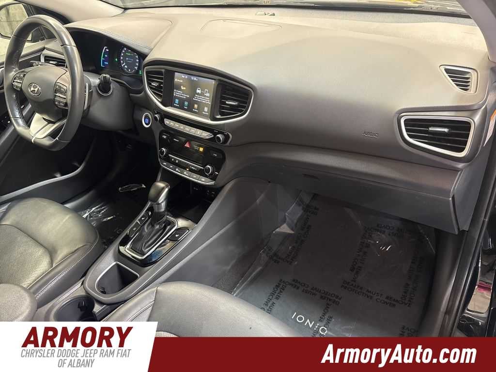 2019 Hyundai Ioniq Plug-In Hybrid Limited