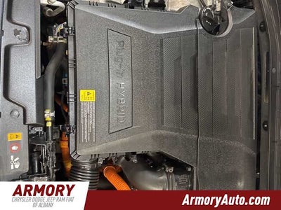 2019 Hyundai Ioniq Plug-In Hybrid Limited