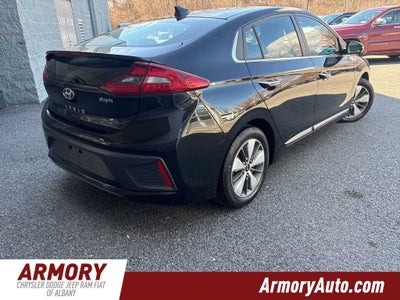2019 Hyundai Ioniq Plug-In Hybrid Limited