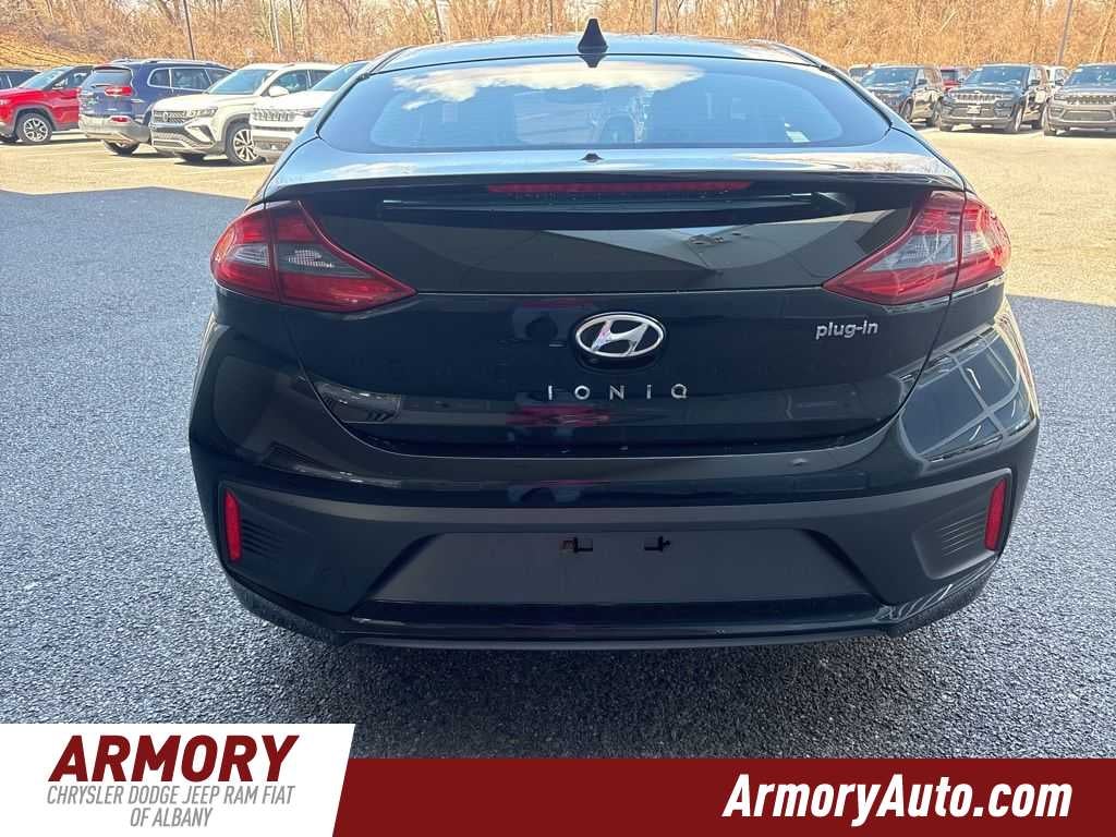2019 Hyundai Ioniq Plug-In Hybrid Limited