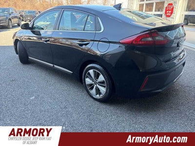 2019 Hyundai Ioniq Plug-In Hybrid Limited