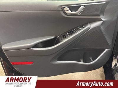 2019 Hyundai Ioniq Plug-In Hybrid Limited