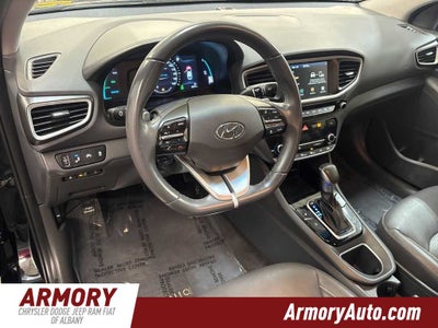 2019 Hyundai Ioniq Plug-In Hybrid Limited