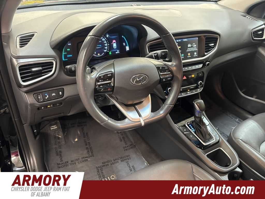 2019 Hyundai Ioniq Plug-In Hybrid Limited