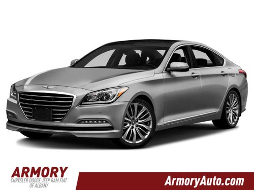 2015 Hyundai Genesis 3.8L